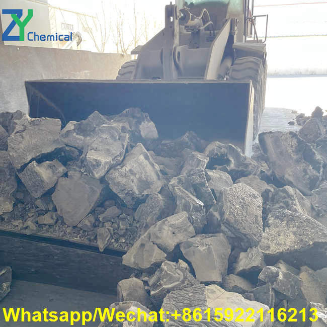 calcium carbide 50-80mm