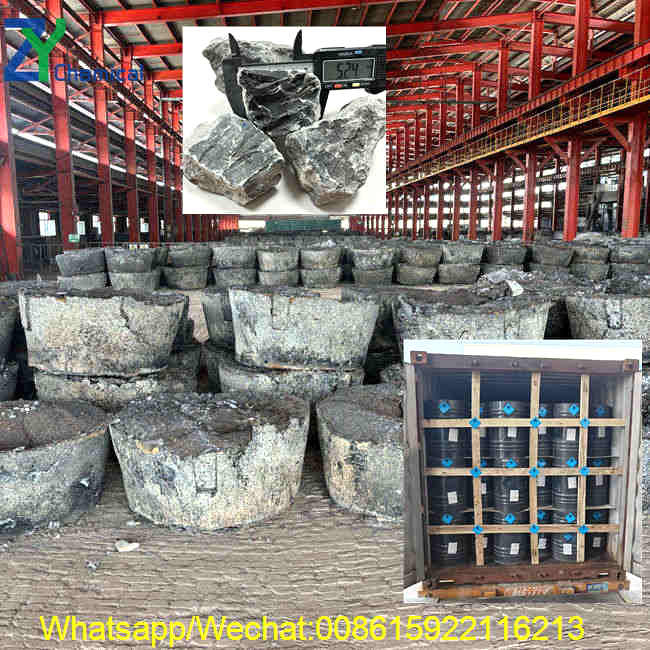CALCIUM CARBIDE 50 80MM