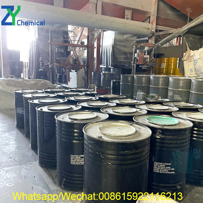 calcium carbide 50 80mm
