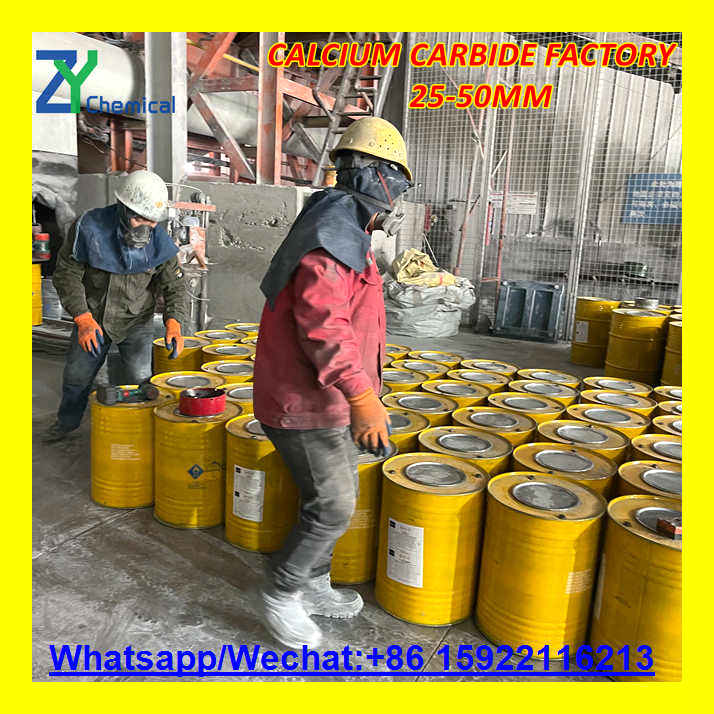 china calcium carbide price