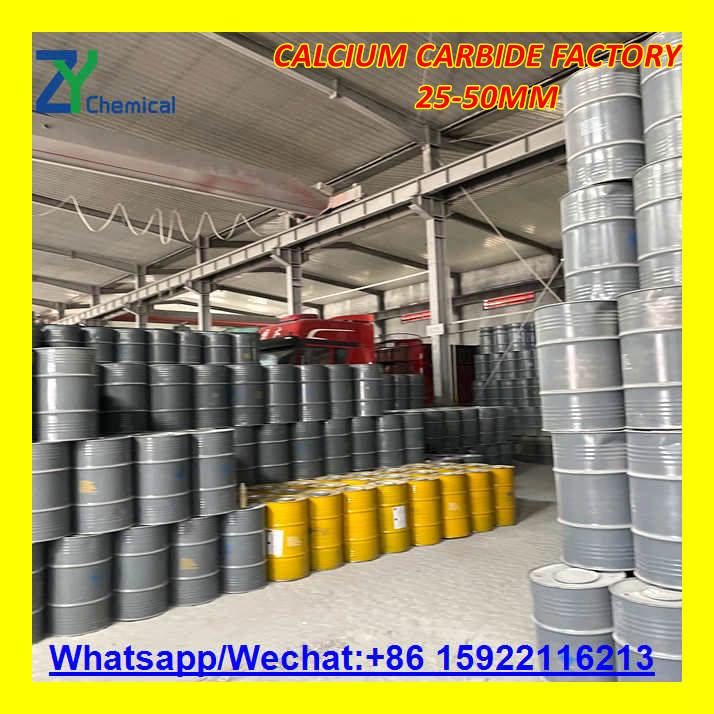 china calcium carbide price