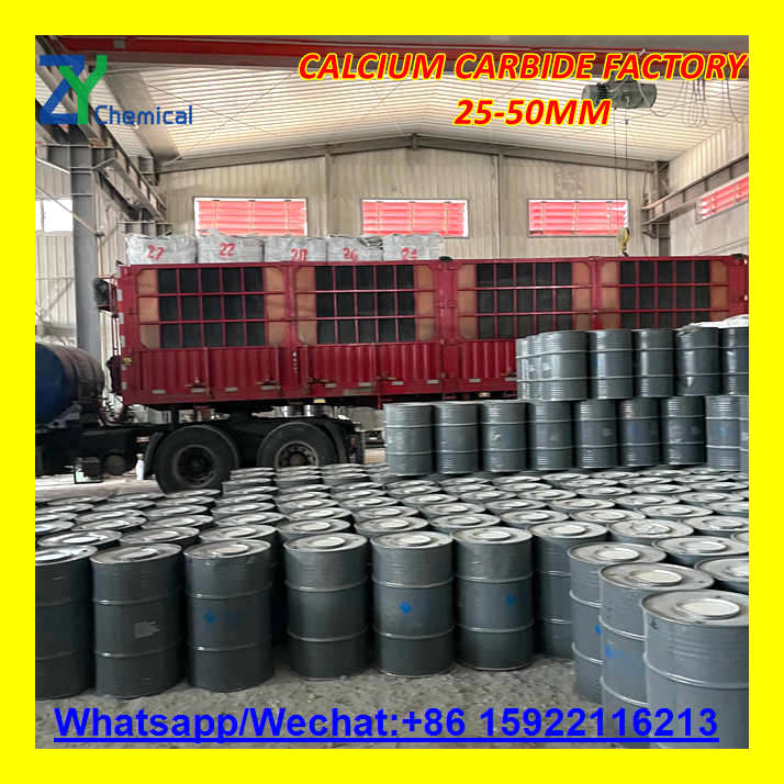 china calcium carbide price
