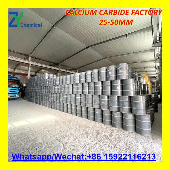 china calcium carbide price