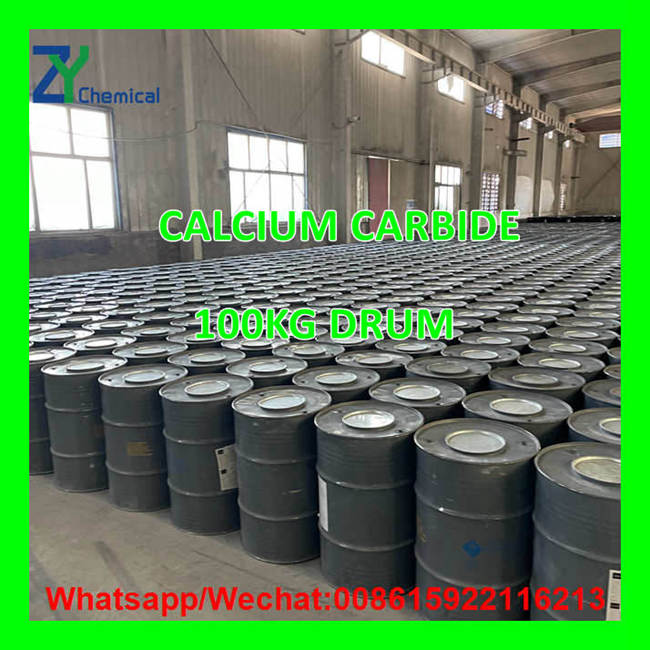 calcium carbide 100kg drum-2