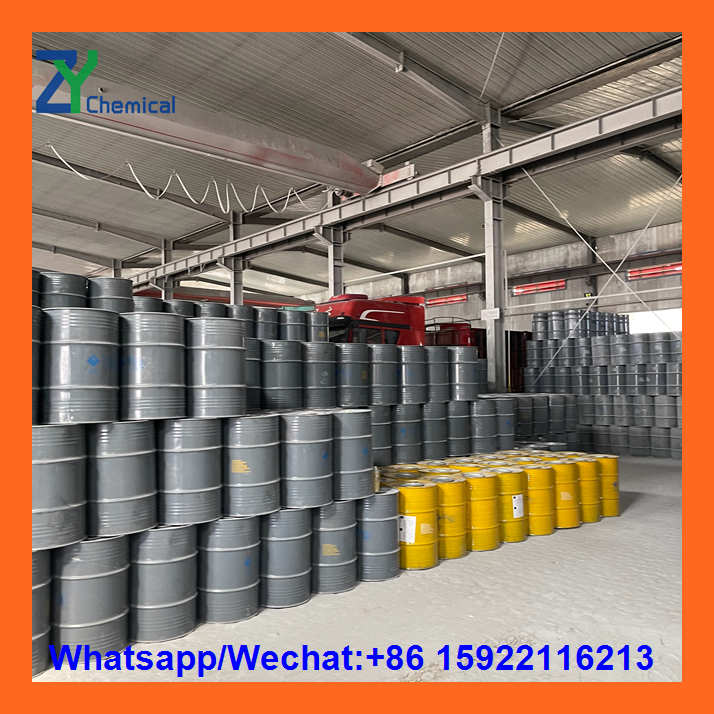 Reliable supply of high-purity calcium carbide cac2 stacked in standard export steel drums at our integrated chemical factory.