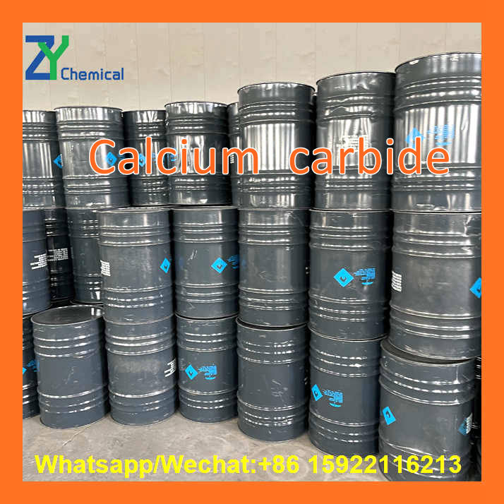 Direct factory supply of 7-15mm size from a reliable calcium carbide manufacturer with customized shipping marks and logos supported.