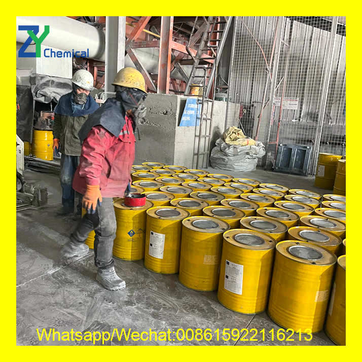 At ZY Chemical, we prioritize precise and safe operations, with our professionals ensuring every order of china calcium carbide is packaged with the highest dangerous goods compliance standards.