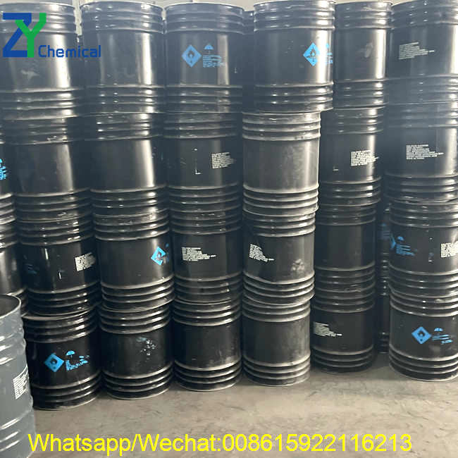 High-purity calcium carbide packed in secure black steel drums, widely supplied for safe and efficient agricultural fruit ripening applications.
