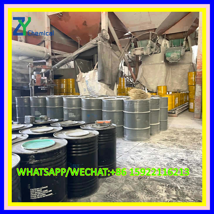 Equipped with advanced mechanized filling lines, our factory guarantees precise weighing and nitrogen sealing for high-quality solid calcium carbide.