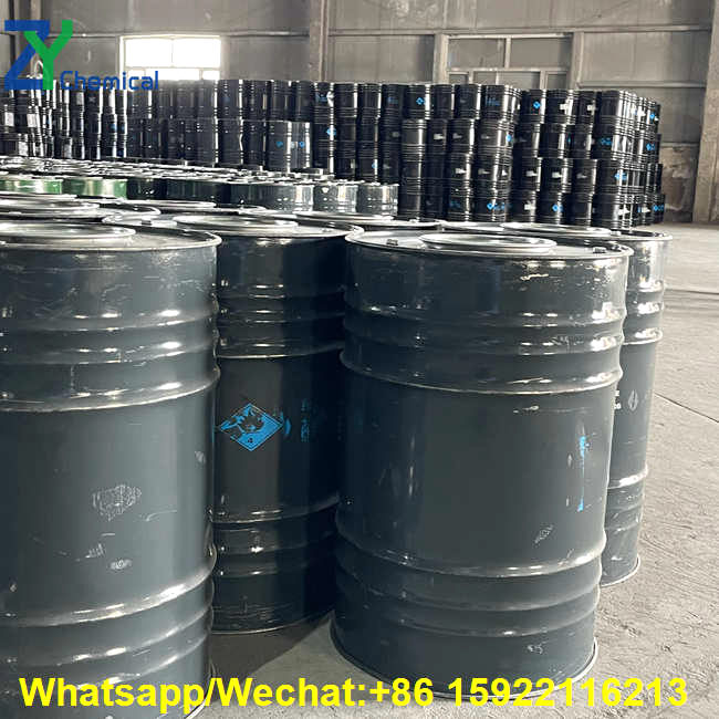 Close-up view of sealed high-purity iron drums providing the best market cac2 price for industrial chemical buyers.