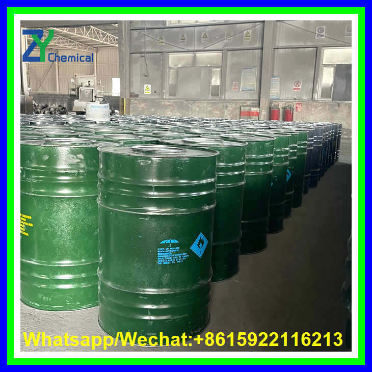 Neat rows of sealed green drums labeled for hazardous materials, optimized for the global export and industrial use of calcium carbide.