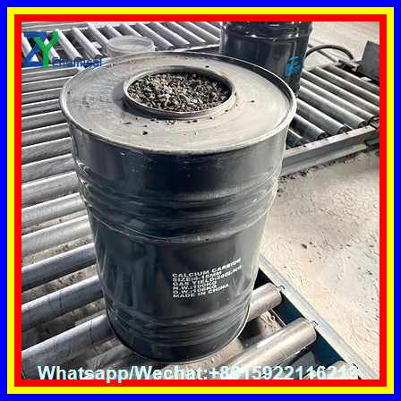 Calcium carbide cac2 4-7mm 50kg 100kg drum buy online