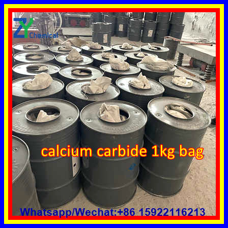 calcium carbide cac2 1kg price 50kg 100kg drum manufacturer