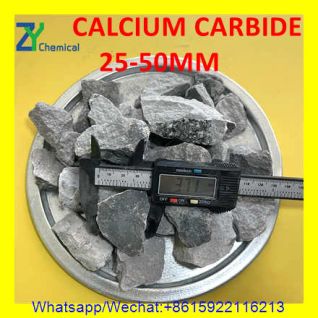 Reliable Calcium Carbide 50kg 100kg Price & Top 25-50mm Quality 