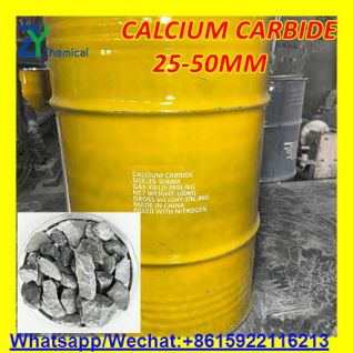 The Best factory-direct China Calcium Carbide 50kg 100kg Price online