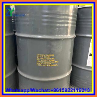 Direct price buy high-purity 25-50mm calcium carbide online 